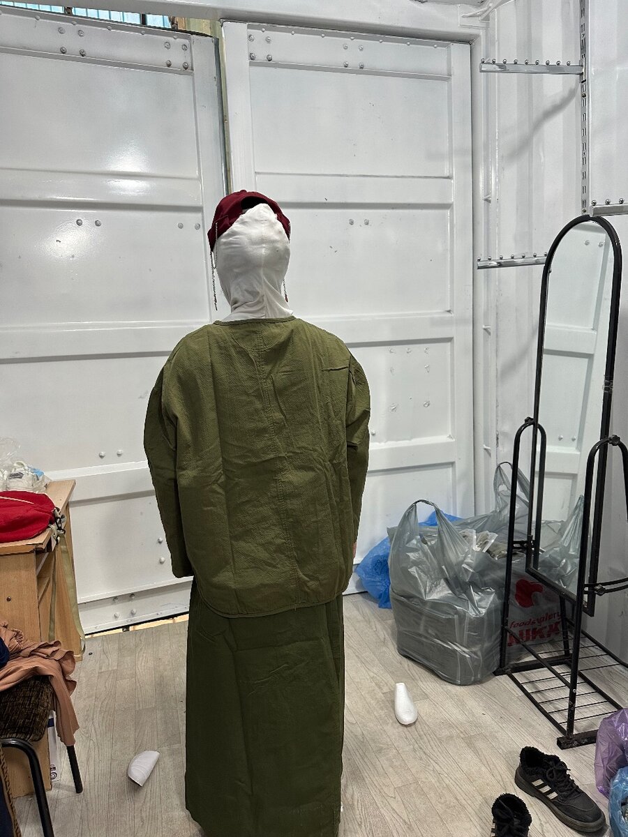 Двойка стандарт низ юбка брюки