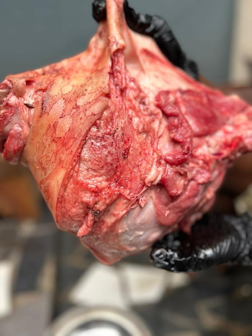 Jambon (cuisse) 6 kg