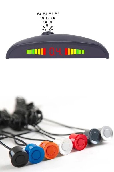 Capteur de Stationnement Voiture