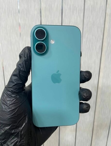 Apple iPhone 16 bleu