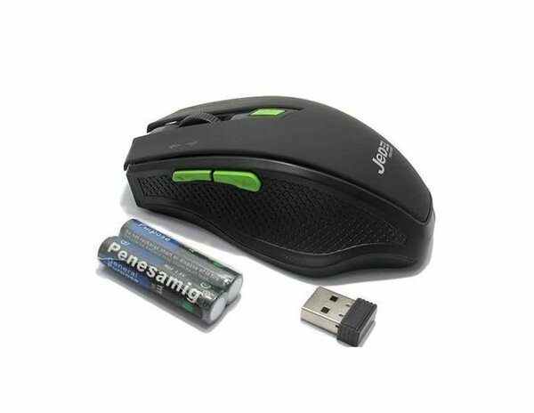 SOURIS SANS FIL JEDEL W400