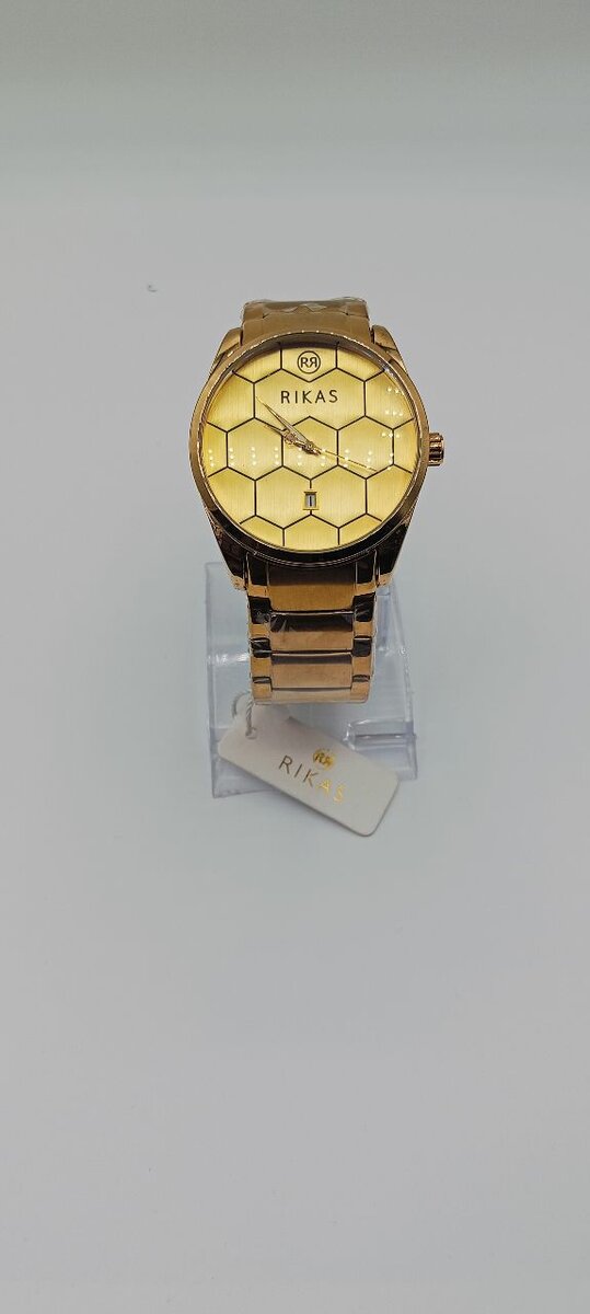 Rikas Watch