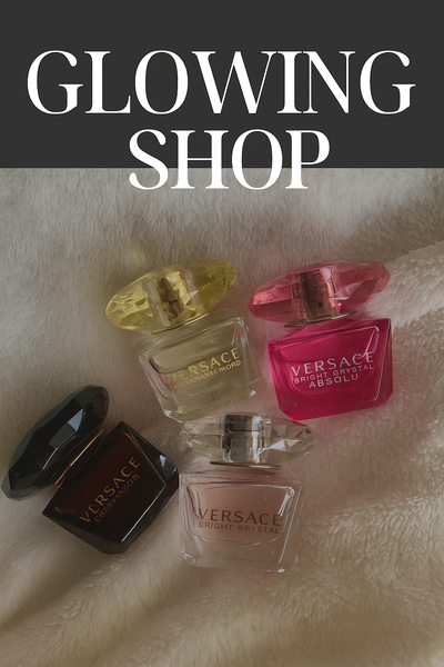 Mini Coffret Parfum Versace