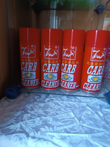 Аньифриз карп очиститель двигателя