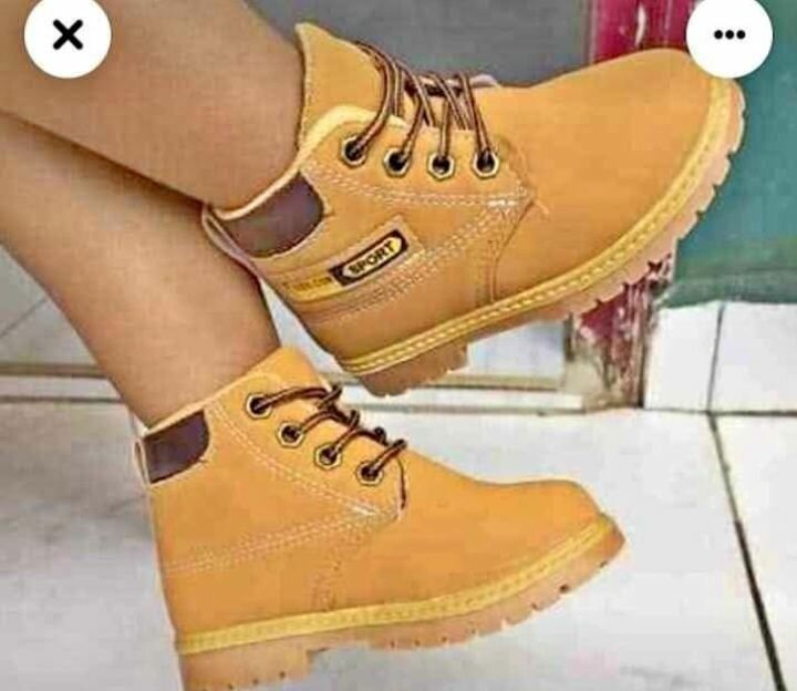 bottes enfant Confortables