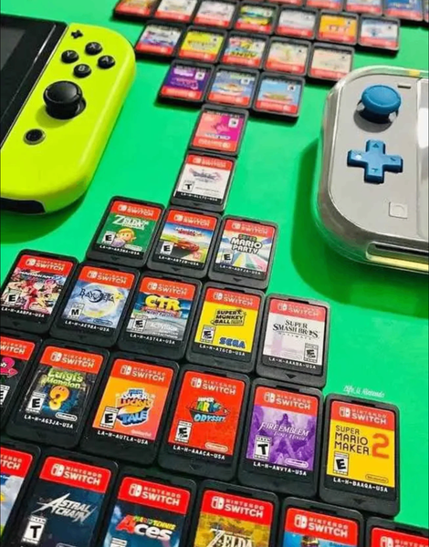 Nintendo Switch Console