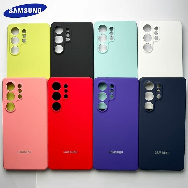 Samsung silicon covers