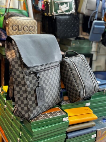 Sac de marque authentique