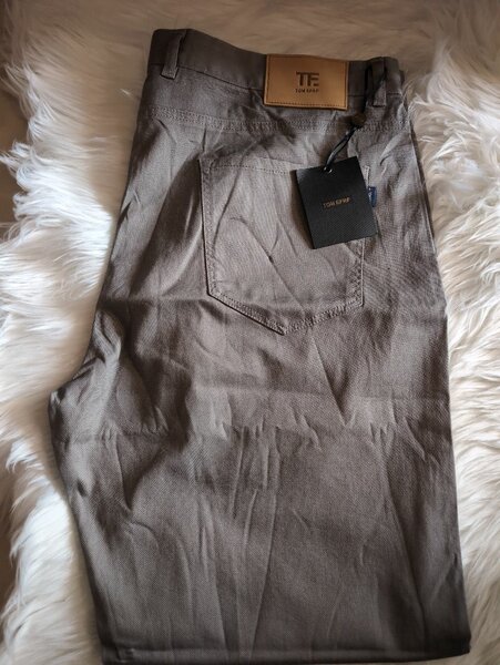 Men's khaki Trousers