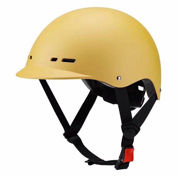 Casque de vélo urbain élégant
