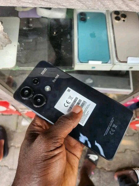 Smartphone Redmi performant