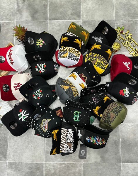 Casquettes de Base-Ball Hommes