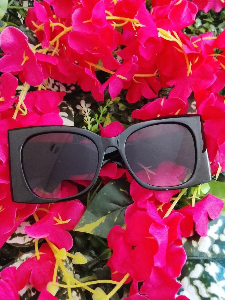 Lunettes de soleil élégantes