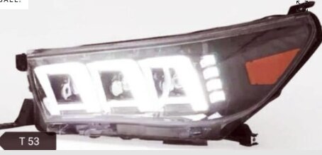 Revo 2017 Model Lights