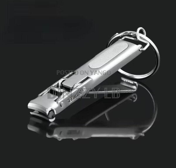 Foldable Nail/Toe Cutter