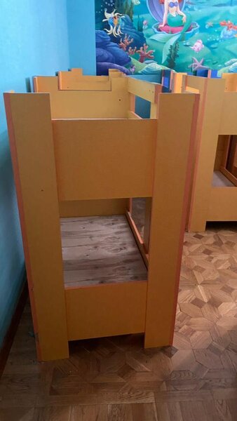 Детский 2эташки