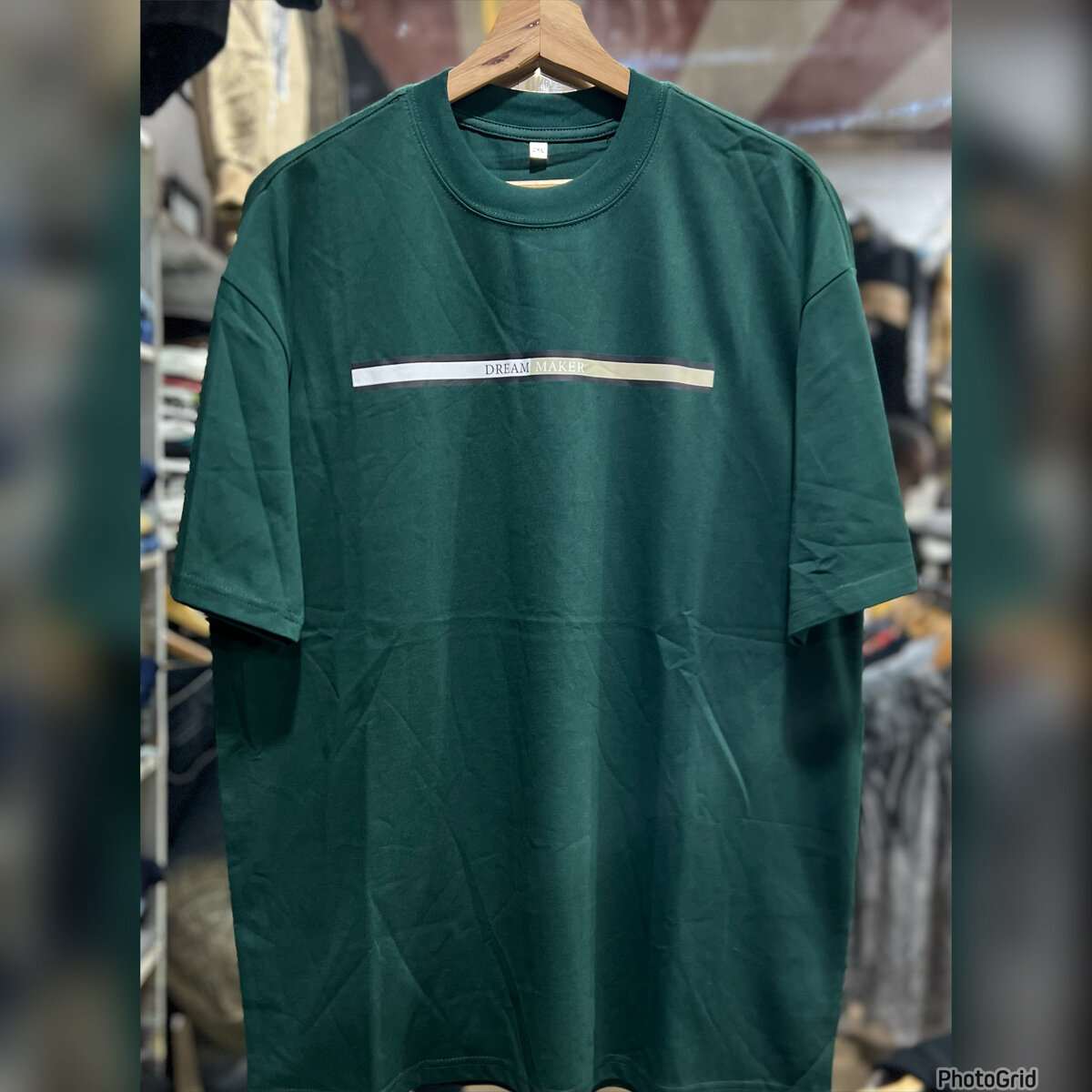 T-shirt graphique unisexe