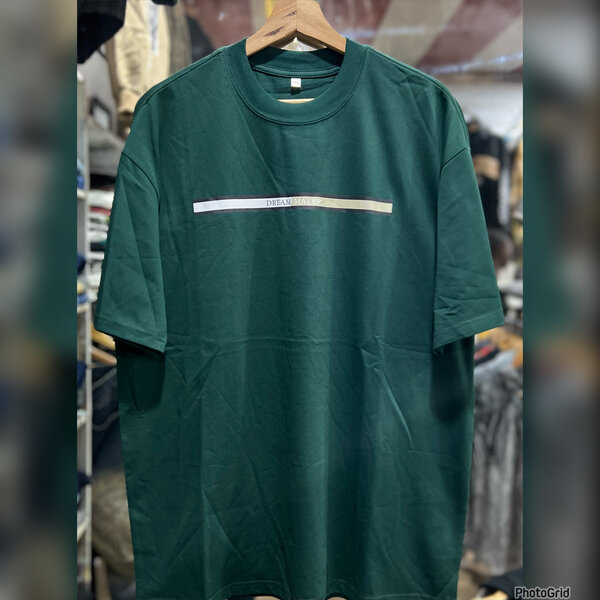 T-shirt graphique unisexe