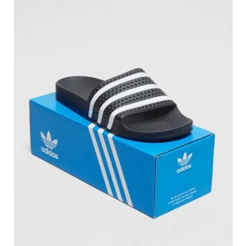 Claquettes  Adidas
