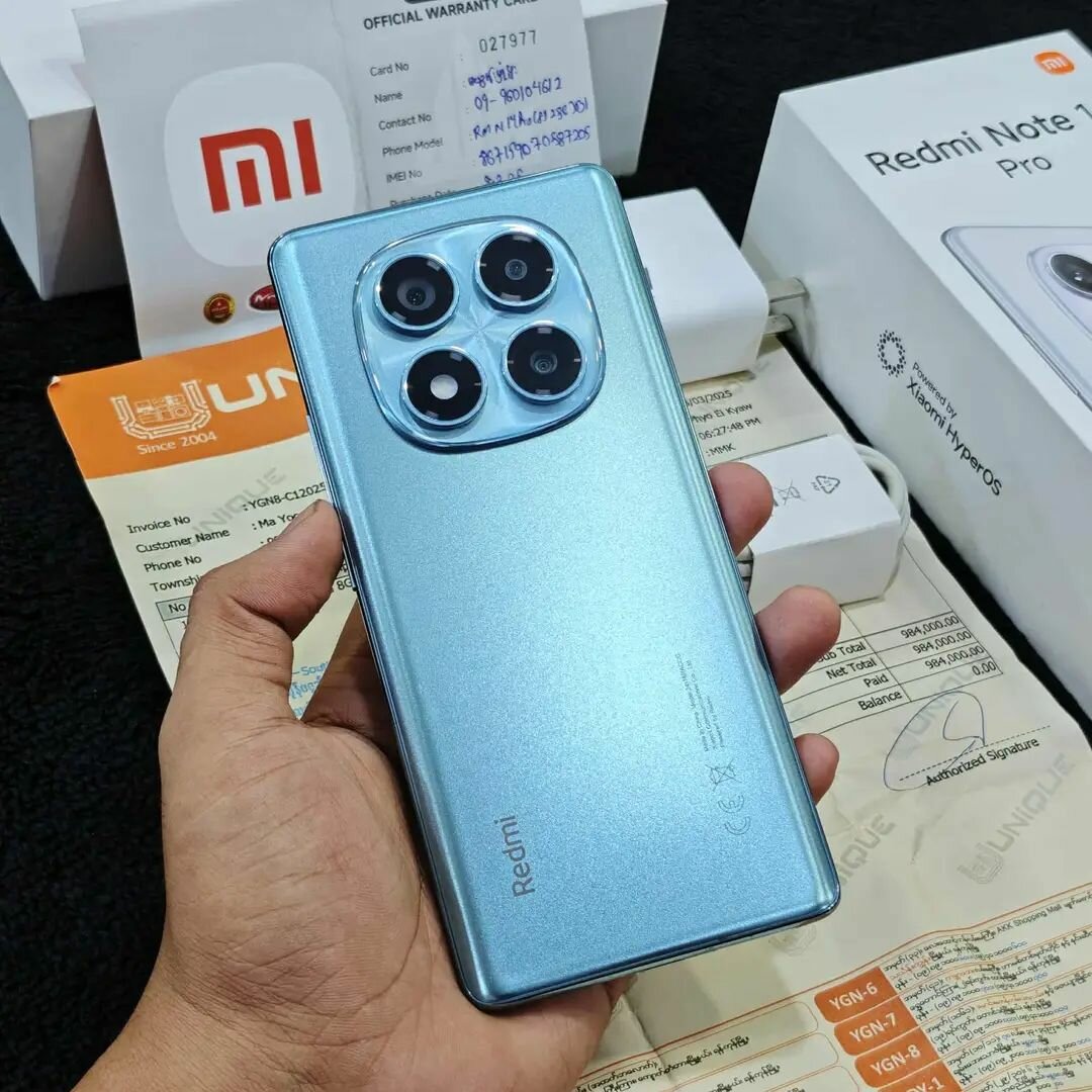 Xiaomi Redmi Note 12 Pro