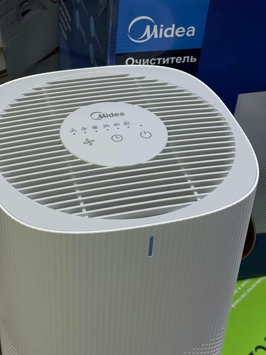 Увлажнитель воздуха Midea