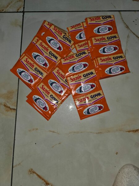 Sazon Goya Assaisonnement