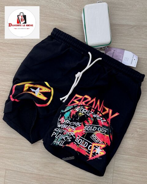 Shorts graphiques Brandy