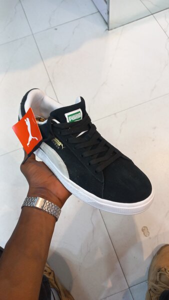 Puma Suede