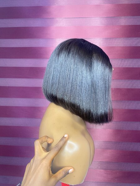 Raw donor vietnam bone straight