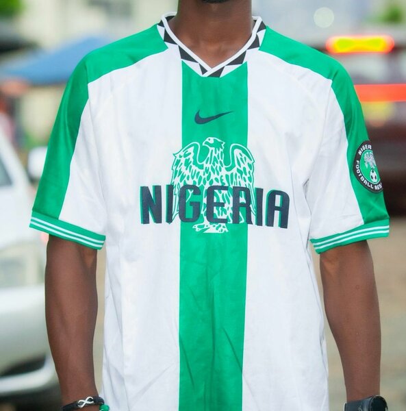 Maillot Rétro Nigeria 1994