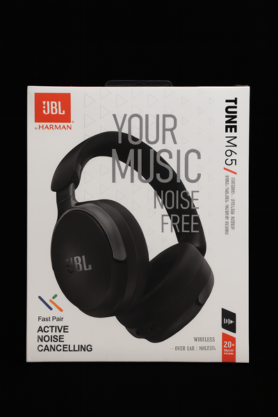 Casque JBL Tune M65 Sans Fil