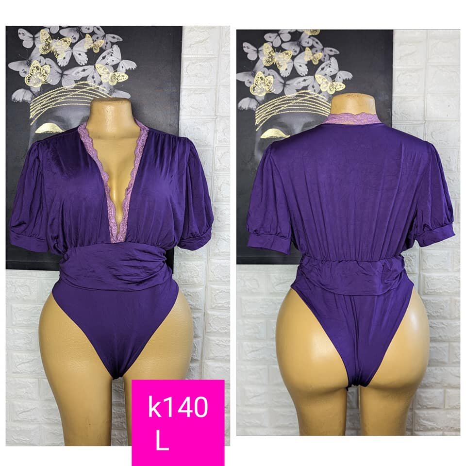 Beautiful and stylish women's bodysuit