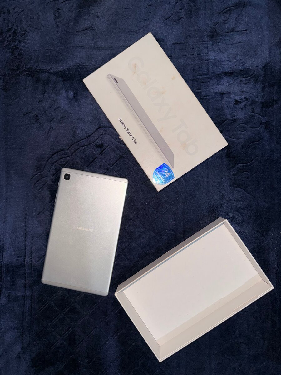 Tablette Samsung Galaxy Tab A7