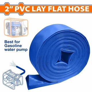 Tuyau Plat PVC 2"