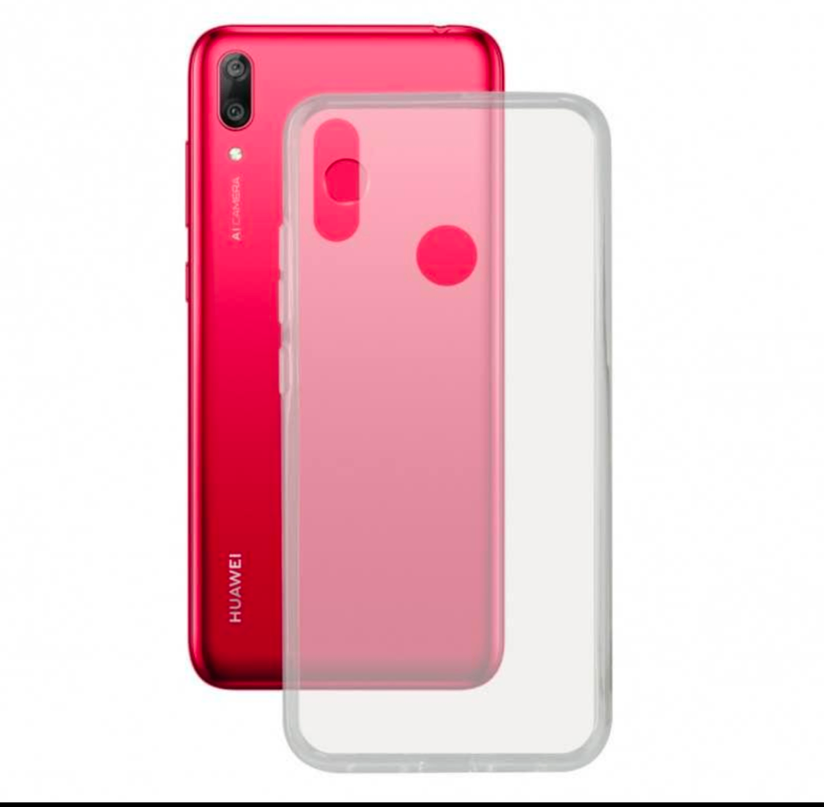 Huawei Y7 pro 2019 casi 128gb