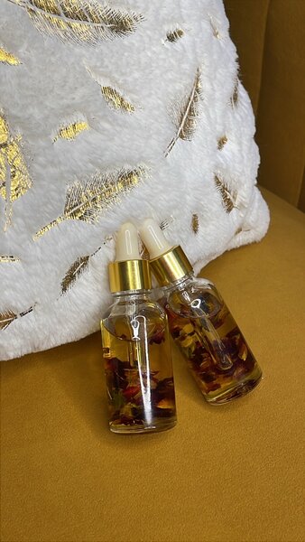 Huile parfumée Unisexe