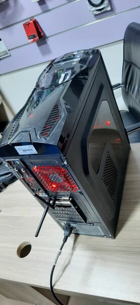 Unité centrale gaming haute performance