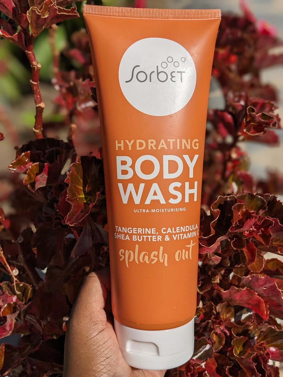 Sorbet Hydrating Body Wash