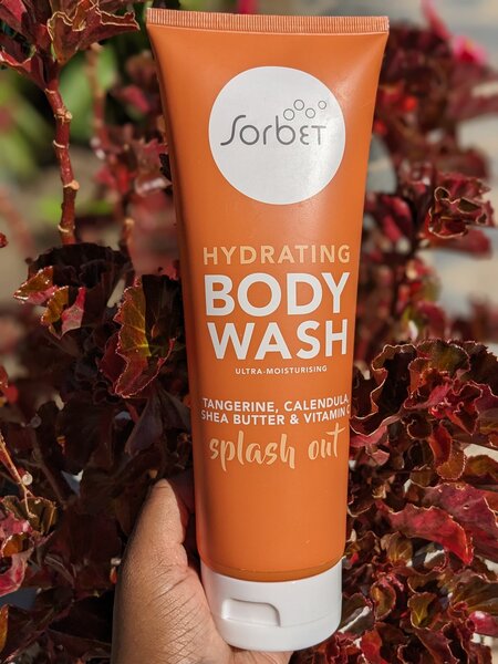 Sorbet Hydrating Body Wash