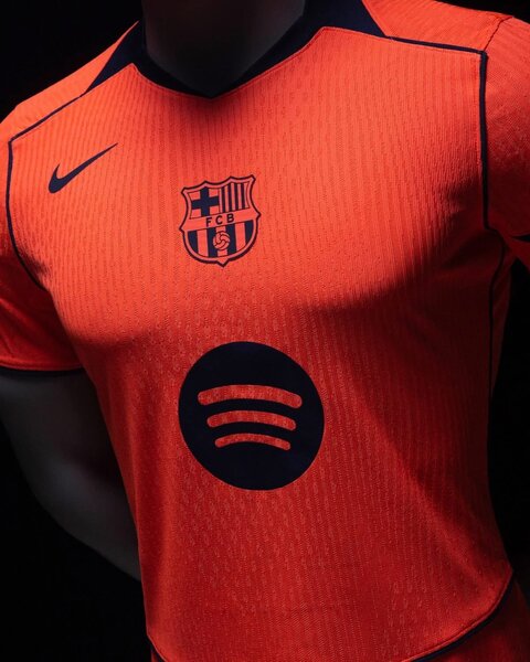 Maillots du Fc Barcelone