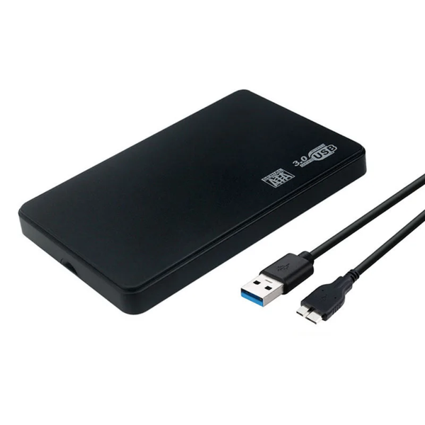 Boîtier Disque Dur Externe USB 3.0