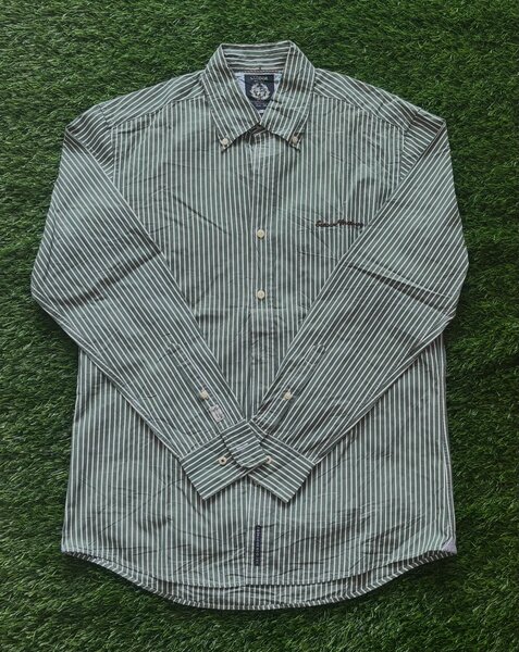 Chemises à rayures chic