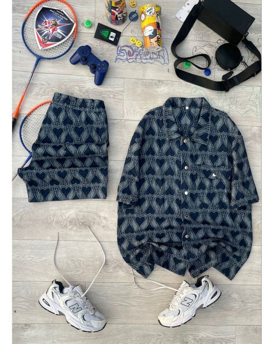 Ensemble décontracté homme