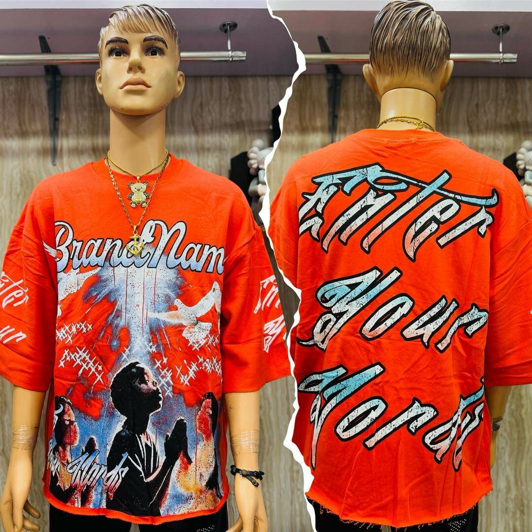 T-shirts graphiques unisexes