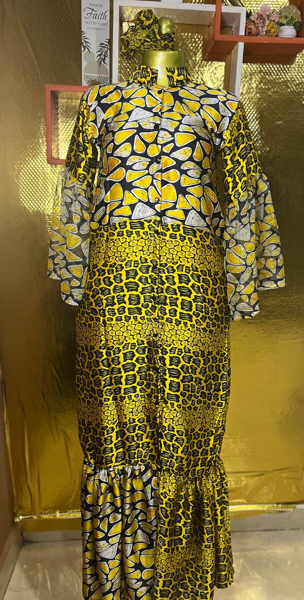 Robe Maxi Bohème Chic
