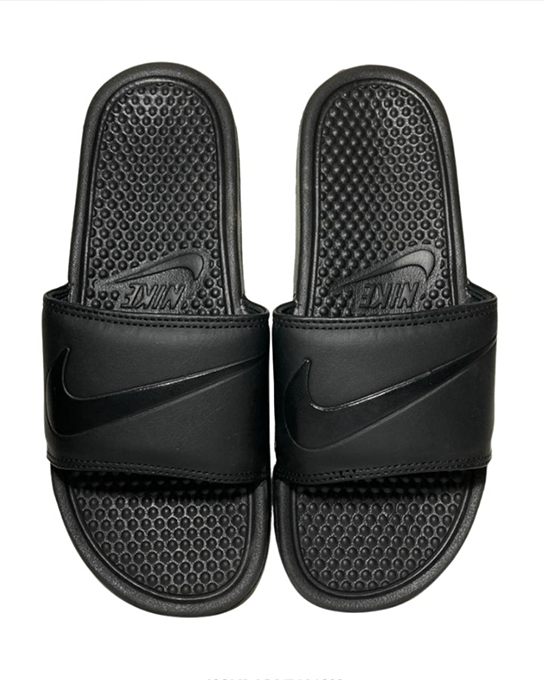 Nike slides