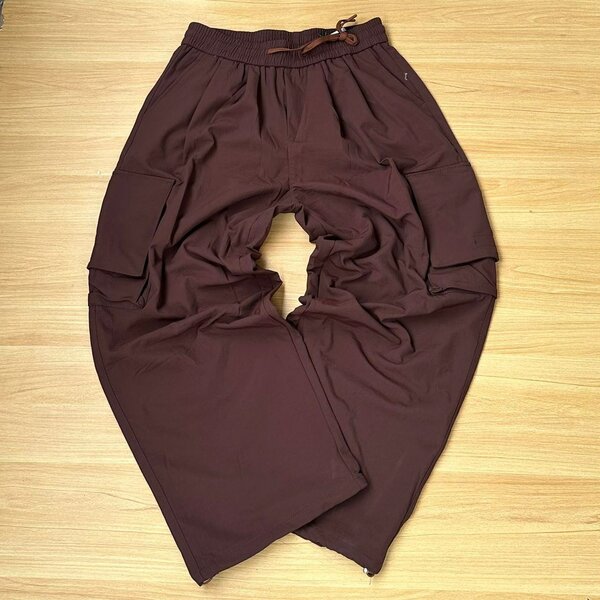 Heavy joggers