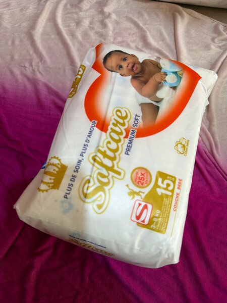 Couches premium Softcare