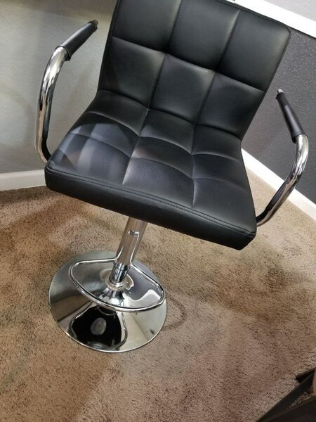 Tabourets de bar réglables