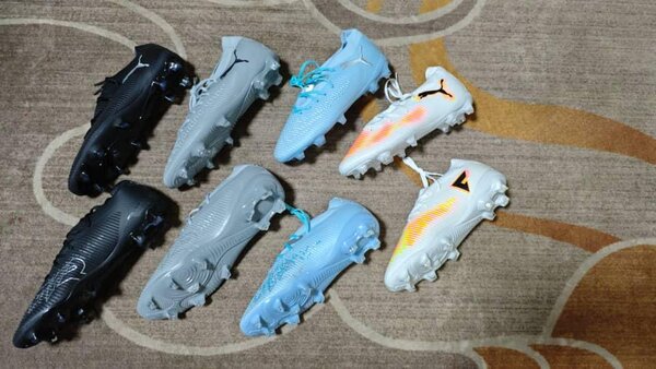 Crampons moderne futur